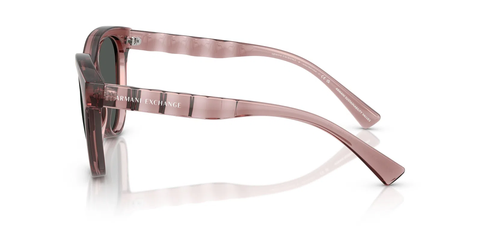 Armani Exchange 4148SU Sunglasses - view 11